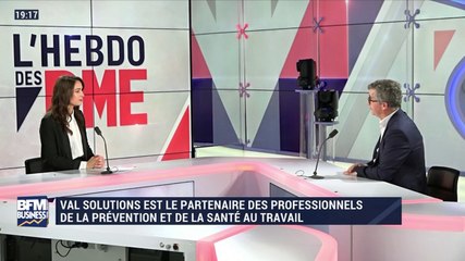 L'Hebdo des PME (4/4): entretien avec Didier Trutta, Val Solutions - 19/01