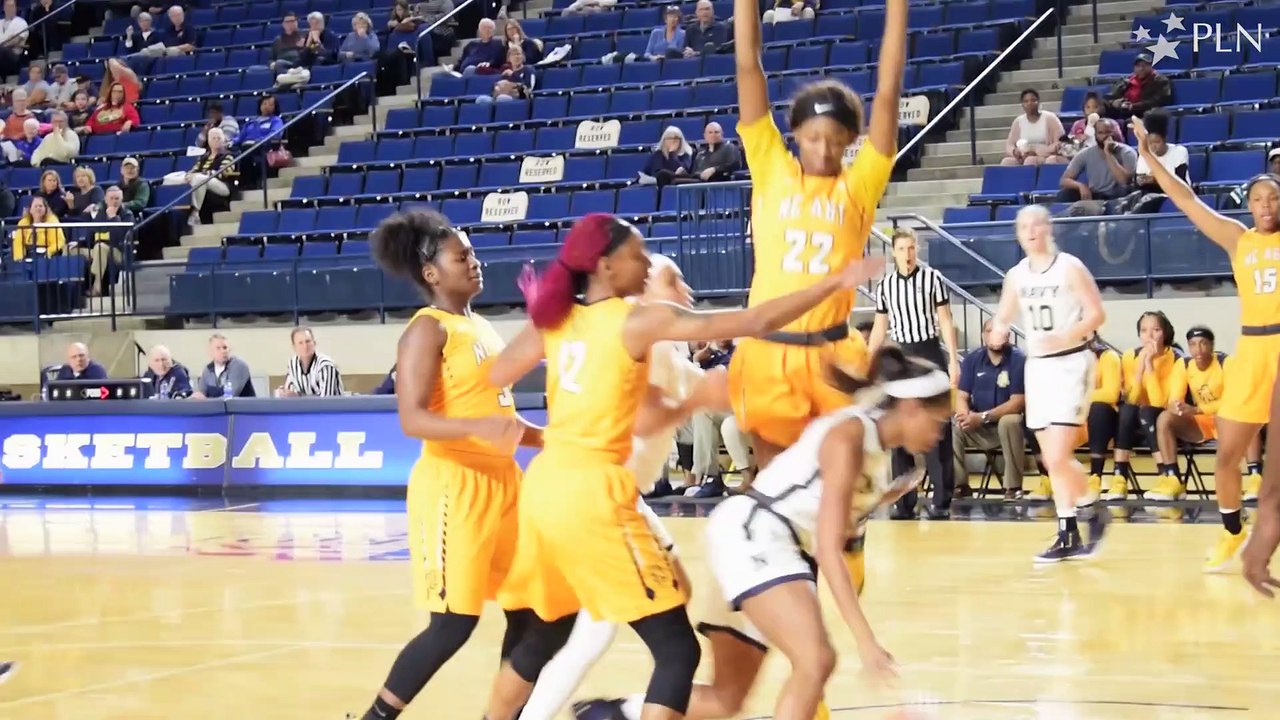 Roach's inspiration from father enables her to empower others at Navy