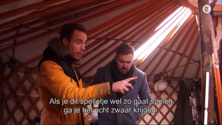 Rel in Utopia: ‘Je bent niet goed bij je hoofd’