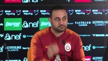 Spor Galatasaray - Mke Ankaragücü Maçının Ardından