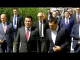 Tsipras kërkon votën për “Prespën”, depoziton marrëveshjen në parlament