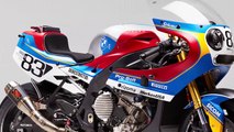 2019 BMW S1000RR Classic 1980s Limited Edition | BMW S1000RR Custom By PRAËM | Mich Motorcycle