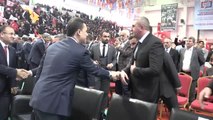 AK Parti Genel Sekreteri Şahin: 