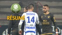 AS Béziers - ESTAC Troyes (0-0)  - Résumé - (ASB-ESTAC) / 2018-19