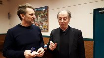 Didier Gustin et Philippe Chevallier présentent Le Sommelier