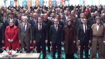 Hakkari AK Parti'li Miroğlu, Hakkari'de Partisinin Aday Tanıtım Toplantısına Katıldı
