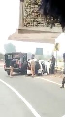 Another Footage Of Sahiwal Incident