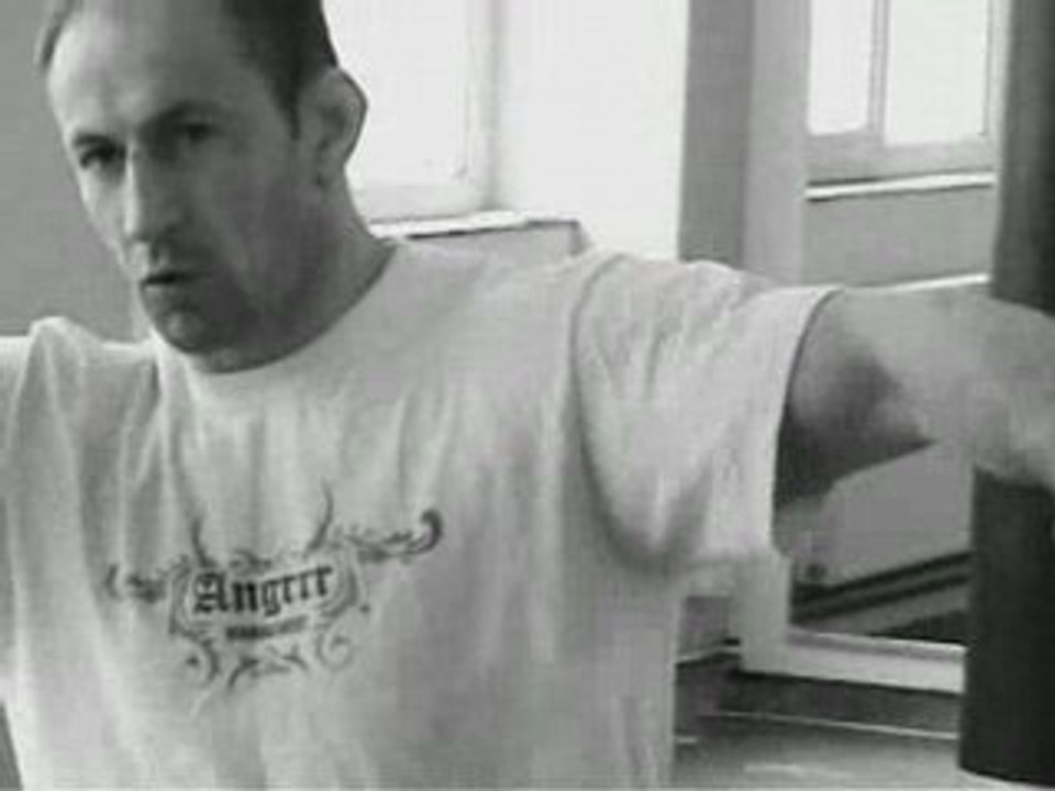 Grzegorz jakubowski mma seminar