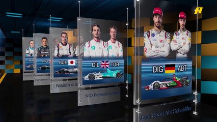 أبرز صور سائقي فورمولا E على السوشيال ميديا بعد جولة المغرب