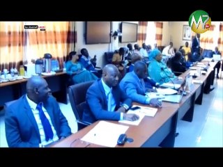 JT BAMBARA 19H30 DU 19 JANVIER  2019