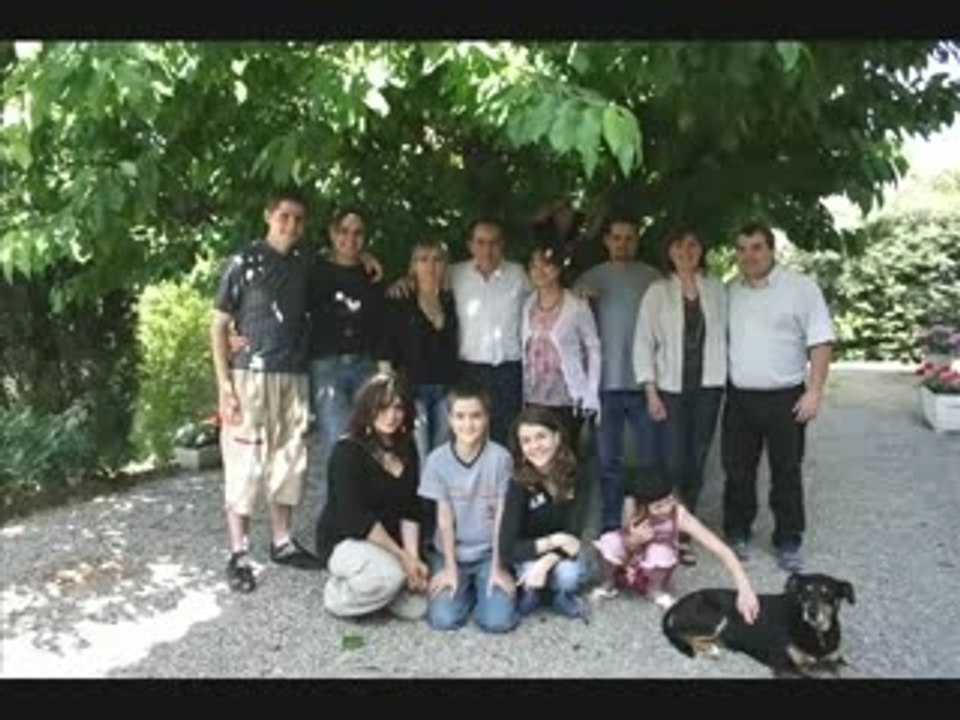 60 ans de Papy Jean claude!