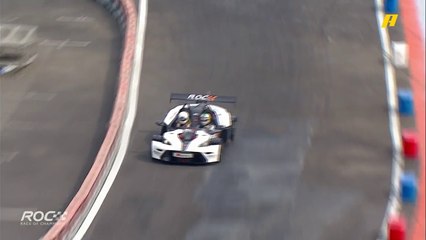 جوتيريز يفوز في جولة تنافس فيها فريقين من المكسيك.. شاهد التفاصيل في سباق الأبطال