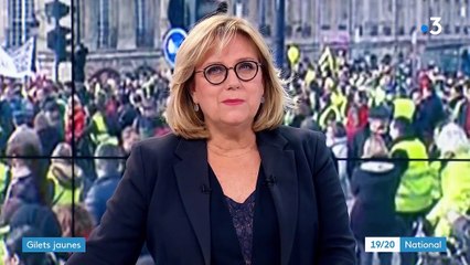 "Gilets jaunes" à Bordeaux : quel bilan pour l'acte 10 ?