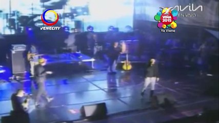 Tanda 37 de Venecity + Previa Festival de Viña del Mar 2015 22-02-2015 - Parte 1