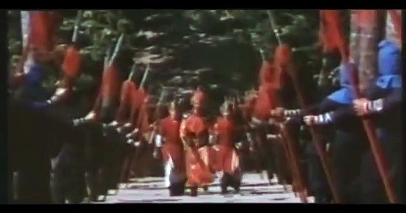 Die 72 Todesrebellen der Shaolin AKA The 72 desperate Rebels AKA Qi Shi Er Sha Xing (1978) - German Trailer