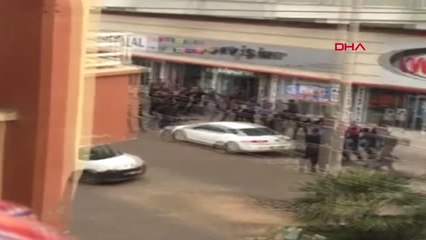 Mardin Kızıltepe'de 'Park Etme' Kavgası: 3 Yaralı 2 Gözaltı