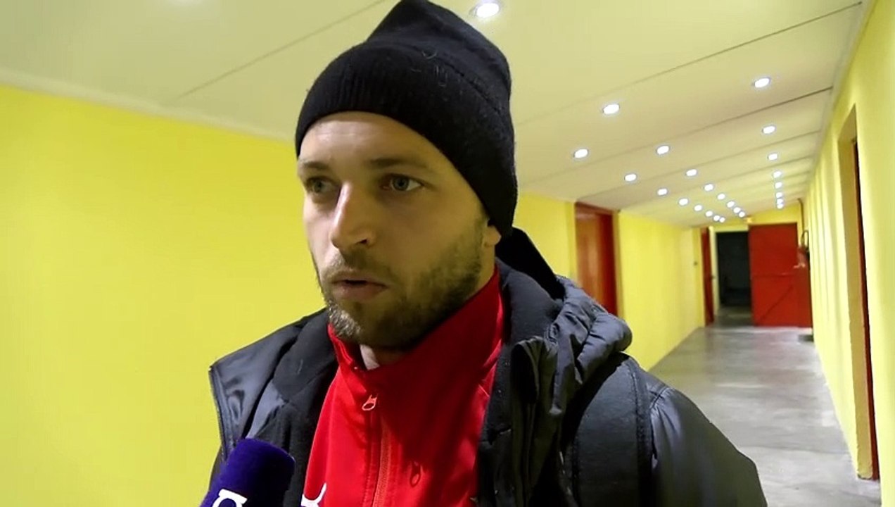 A domicile, le FC Martigues se paie le leader Jura Sud Foot