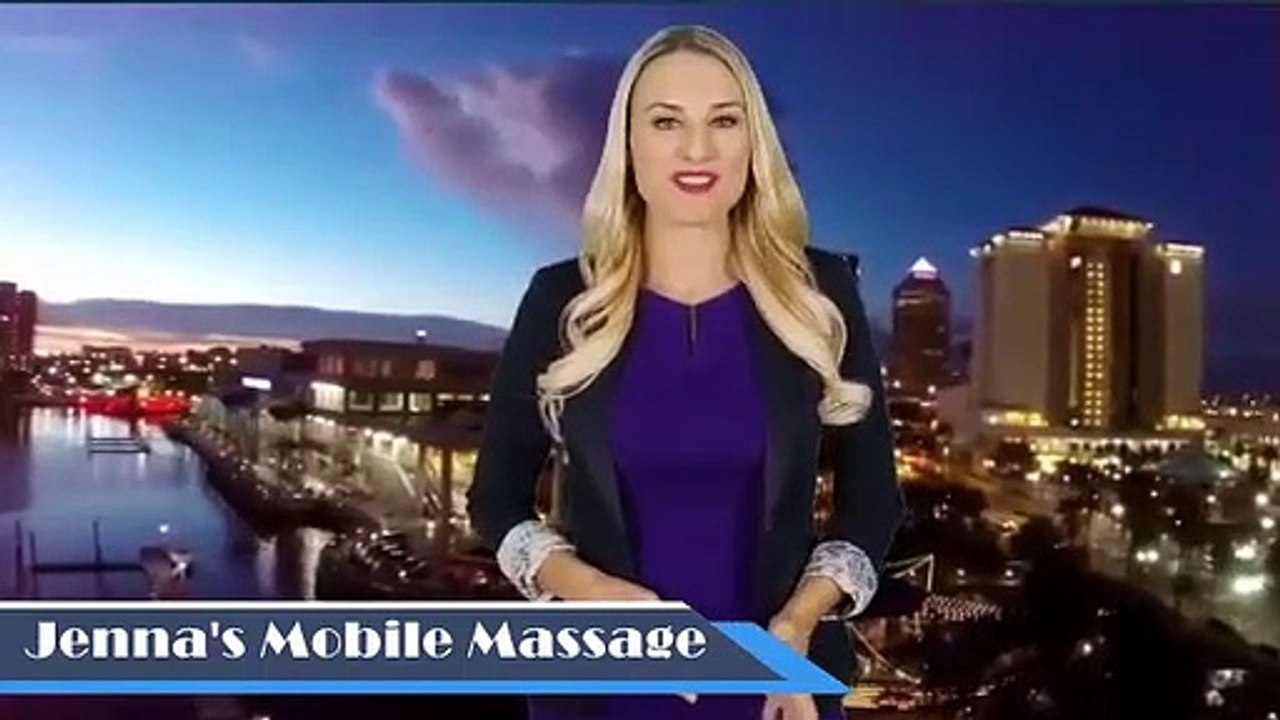 Jennas Mobile Massage
