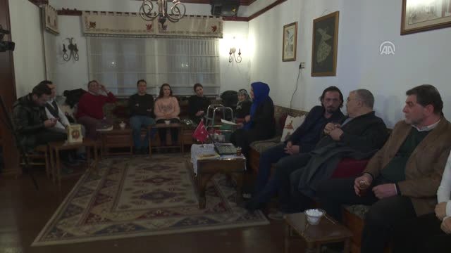 Şeyh Edebali, İnsanı Yaşatanlar Ödülü Sahiplerini Buldu