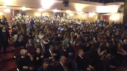 Mdob "Carmen Operası"Nın Prömiyerini Gerçekleştirdi