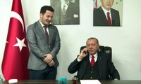 Erdoğan, Bir Doktora Kız İstedi