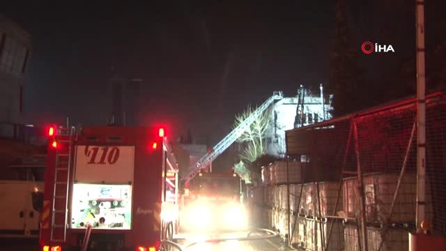 Yangını İlk Gören Güvenlik Görevlisi: 'Haber Vermeseydim Büyük Bir Facia Olabilirdi'