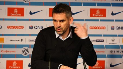 21e j. - Gourvennec : "Anormal d'avoir un score aussi lourd"