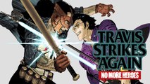 Travis Strikes Again No More Heroes — Walkthrough Part 1 {Switch}