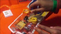 Counter Leone 145 D unboxing! | Beyblade Metal Fusion Legends!