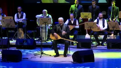 Esat Kabaklı'nın 50. Sanat Yılı