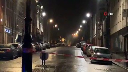 Kuzey İrlanda'nın Derry kentinde bomba yüklü araç patladı