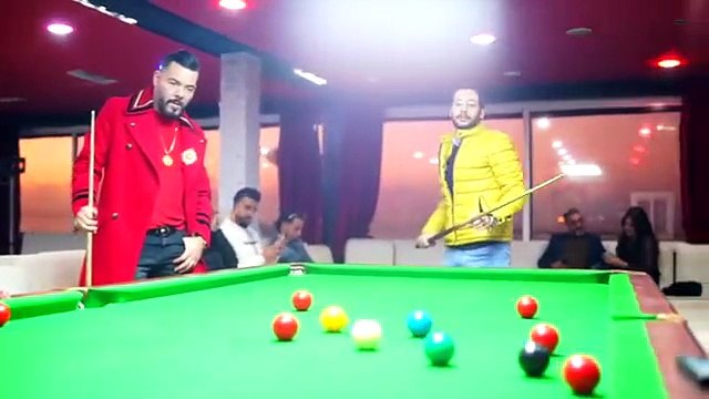 Adil El Miloudi feat Said Senhaji - Lhob Hram- الحب حرام (EXCLUSIVE Music Video ) 2019