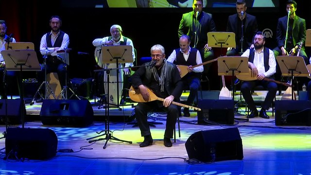 Esat Kabaklı’nın 50. Sanat yılı - İSTANBUL
