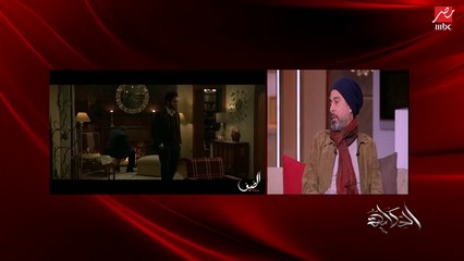 شيرين رضا لـ عمرو أديب: أنا ما بخافش.. وهذا سبب قبولي فيلم "الضيف"