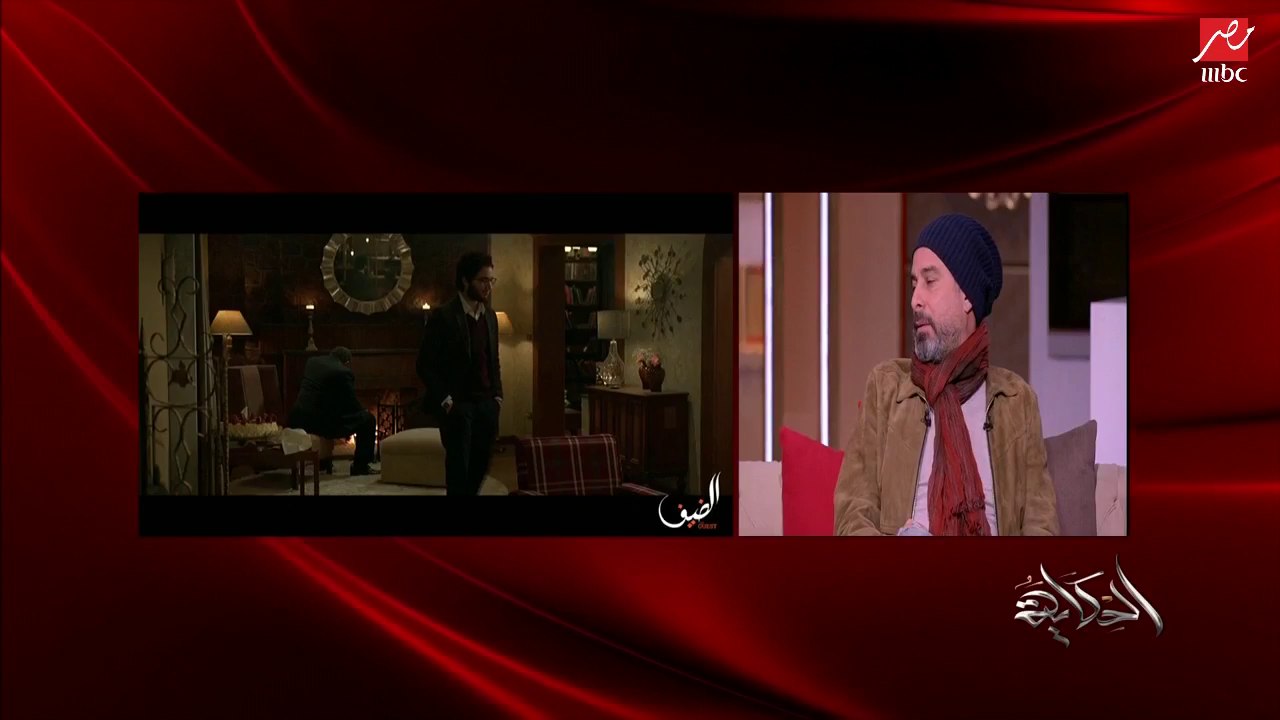 شيرين رضا لـ عمرو أديب: أنا ما بخافش.. وهذا سبب قبولي فيلم "الضيف"
