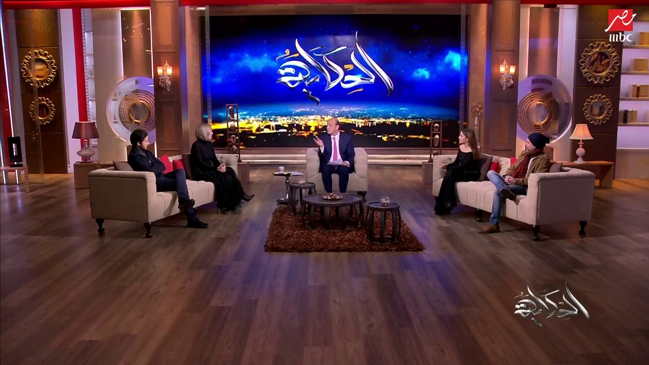 أحمد مالك عن دوره في فيلم الضيف: دور الإرهابي ك...