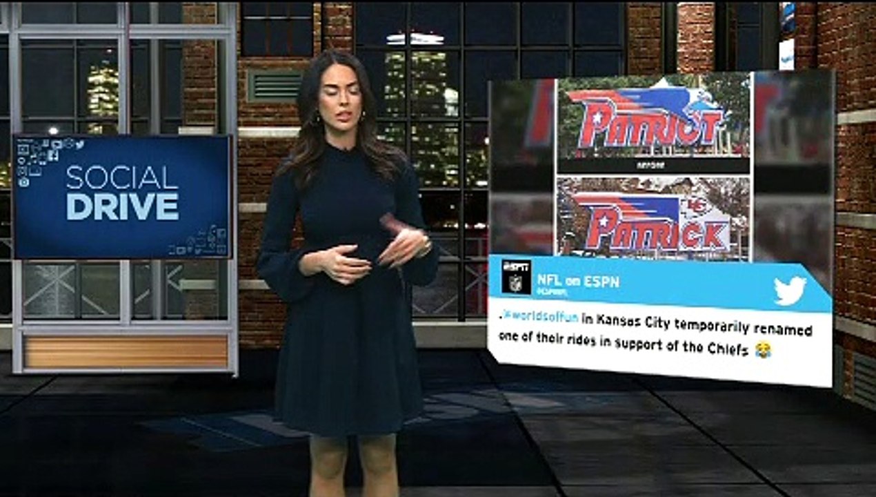 RAM Social Drive: Kansas City Theme Park Renames ‘Patriot’ Roller Coaster Before AFC Title Game