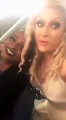 BenDeLaCreme after the AS3 Ruveal