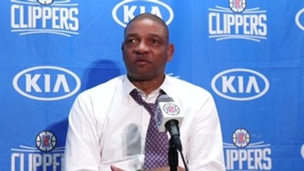 Post-Game Sound | Doc Rivers (1.18.19)
