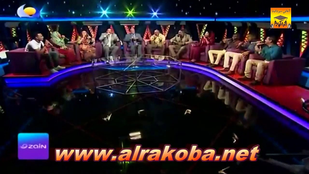 شكر الله عز الدين «الملكة الكامل جمالك» أغاني وأغاني 2018