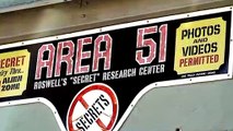 Area 51 y otros lugares prohibidos