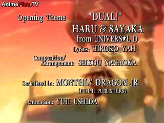 Dual! Parallel Trouble Adventure Epi. 2