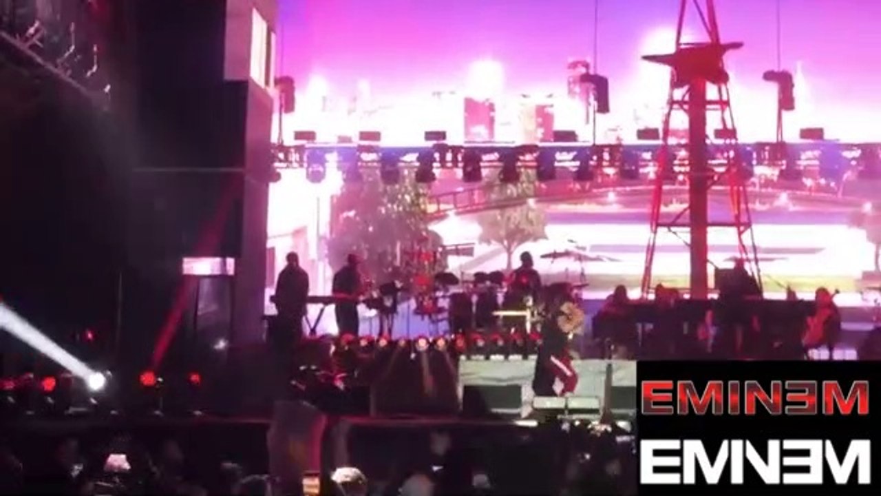 Eminem - _Lose Yourself_ Live Performance [HD] 2019