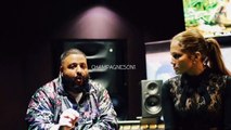 Jennifer Lopez & DJ Khaled Working Collab with Cardi B