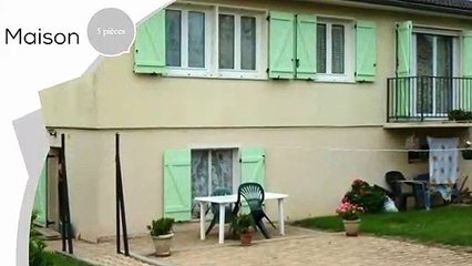 A vendre - Maison/villa - ETANG SUR ARROUX (71190) - 5 pièces - 80m²