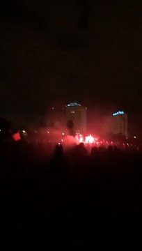 Espérance Sportive de Tunis 2019 كراكاج جماهير الترجي (7)