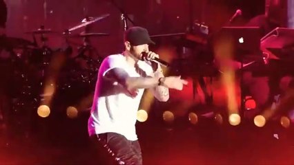 Eminem - My Name Is_The Real Slim Shady_Without Me (LIVE) @ Firefly Music Festival [HD] 2019