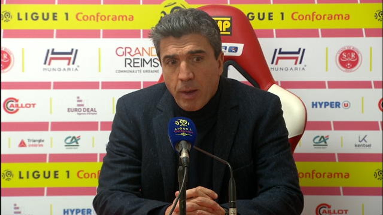 21e j. - Guion : ''C'est frustrant''
