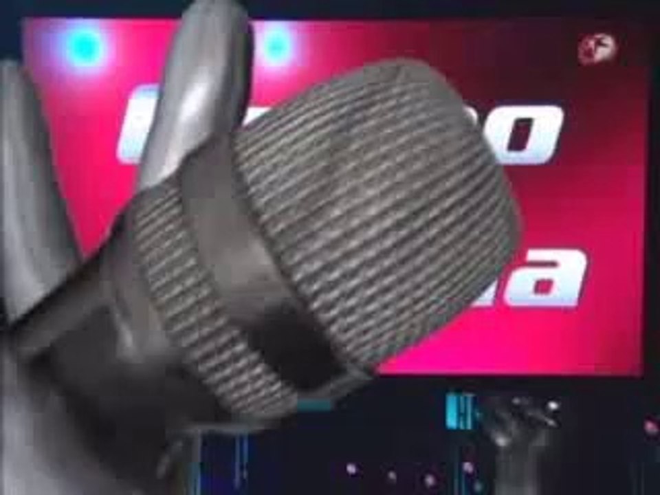 Gerardo Demara- Te Fuiste de aqui- La Voz México 2- Shows en vivo