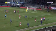 Nimes 0-1 Toulouse (TFC) résumé et buts